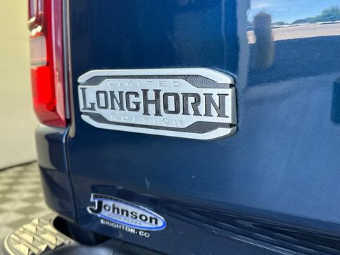 Used 2023 RAM 1500 Limited w/ Body Color Bumper Group AWD/4WD image 46