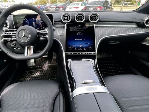 New 2026 Mercedes-Benz C 300 Sedan image 4
