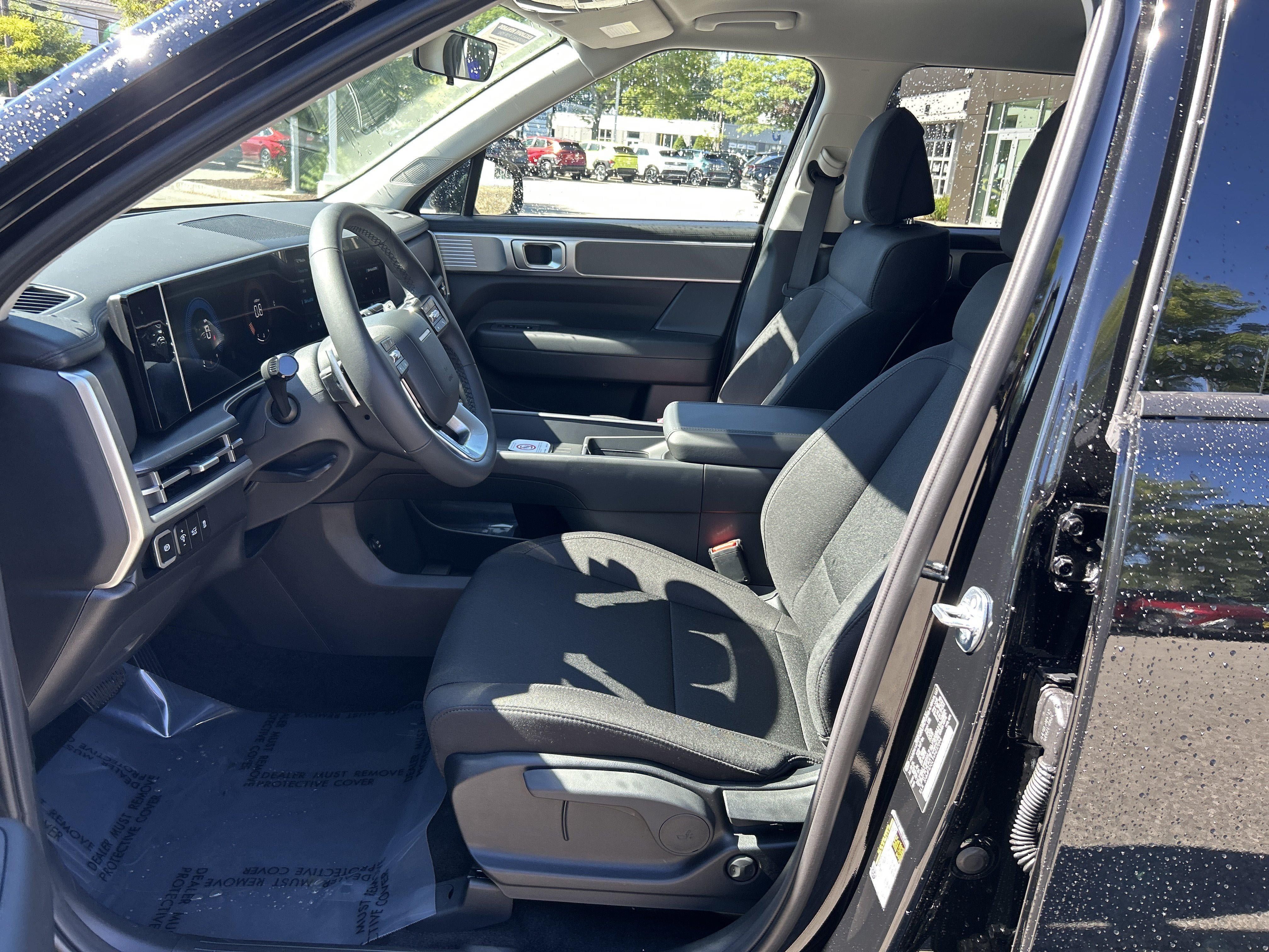 New 2027 Hyundai Santa Fe SE AWD/4WD image 41