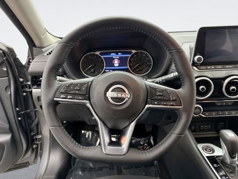 Used 2024 Nissan Sentra SV w/ All-Weather Package image 12