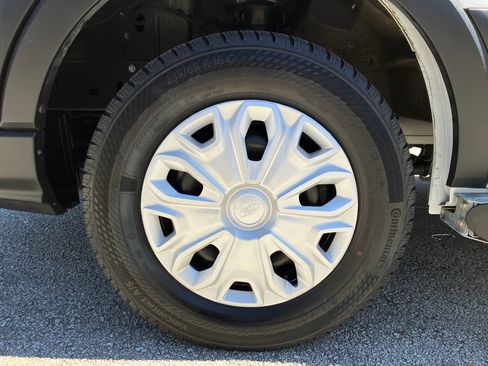 Certified 2024 Ford Transit 250 Low Roof w/ Exterior Upgrade Package image 13