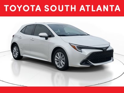 Used 2023 Toyota Corolla SE