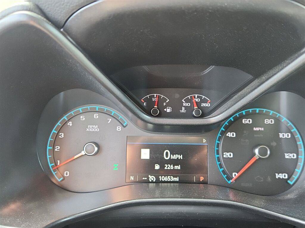 Used 2022 GMC Canyon Denali AWD/4WD image 15