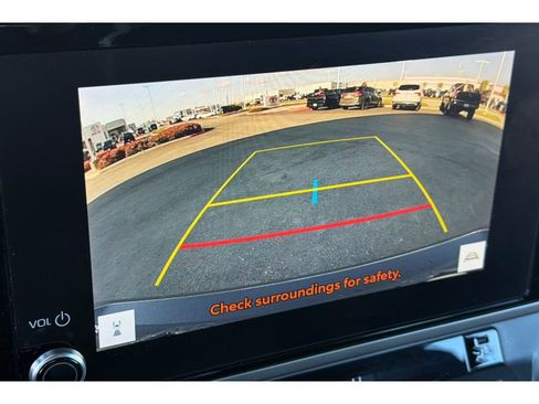 Used 2025 Toyota Camry SE FWD image 21