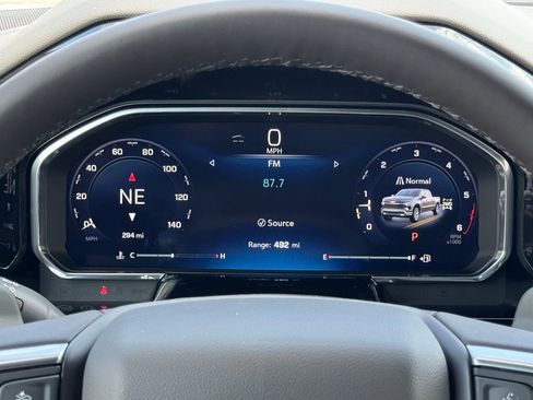 New 2026 Chevrolet Silverado 1500 LTZ w/ LTZ Premium Package image 28