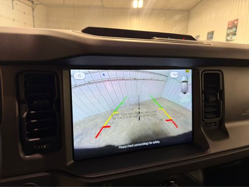 New 2025 Ford Bronco Big Bend image 16