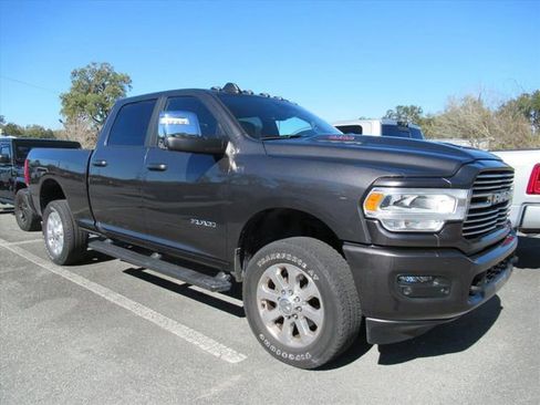 Certified 2024 RAM 2500 Laramie w/ Sport Appearance Package image 1