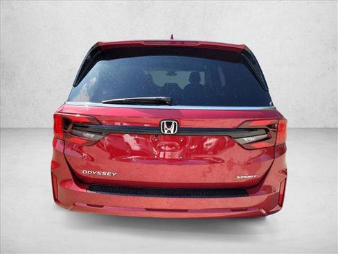 Used 2025 Honda Odyssey Sport-L image 6