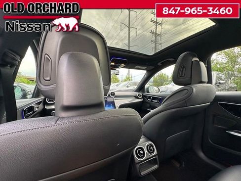 Used 2023 Mercedes-Benz C 300 4MATIC Sedan image 17