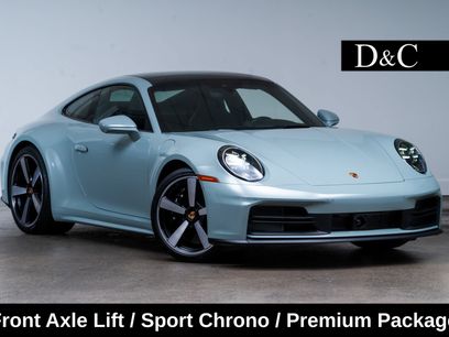 Used 2026 Porsche 911 Carrera 4S