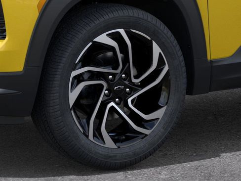 New 2025 Chevrolet TrailBlazer RS w/ Convenience Package image 33
