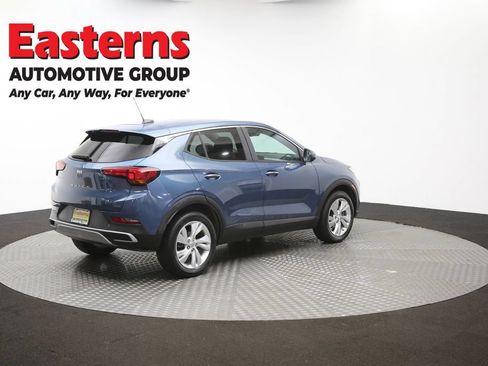 Used 2024 Buick Encore GX Preferred FWD image 41