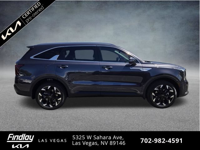 Certified 2026 Kia Sorento EX AWD/4WD image 5