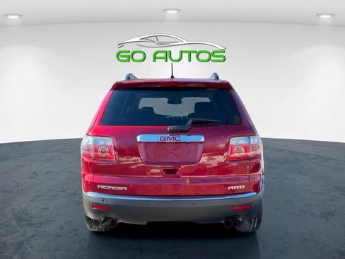 Used 2011 GMC Acadia SLT image 4