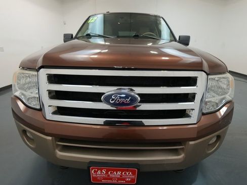 Used 2012 Ford Expedition EL XLT image 10