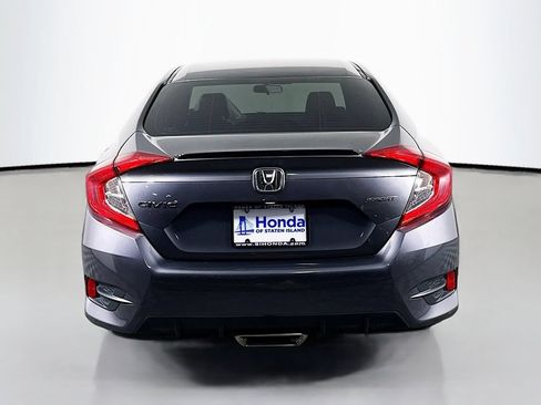 Used 2021 Honda Civic Sport image 4