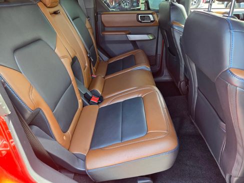 Certified 2023 Ford Bronco Outer Banks w/ Sasquatch Package AWD/4WD image 14