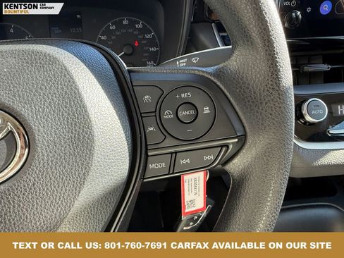 Used 2024 Toyota Corolla LE image 15