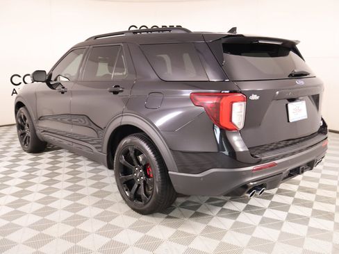 Used 2020 Ford Explorer ST w/ ST Street Pack AWD/4WD image 25