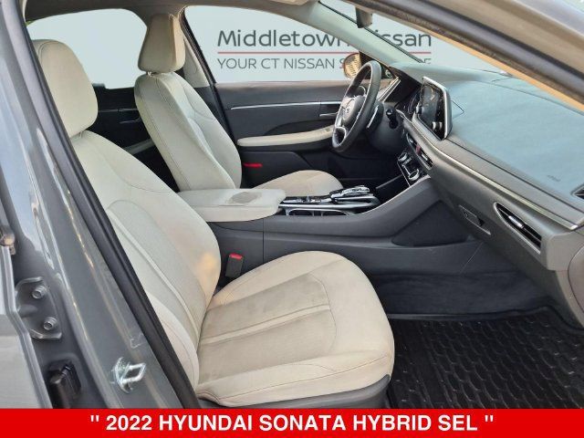 Used 2022 Hyundai Sonata SEL FWD image 36
