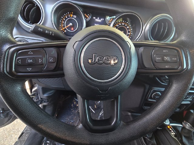 Certified 2022 Jeep Wrangler Unlimited Sport AWD/4WD image 12