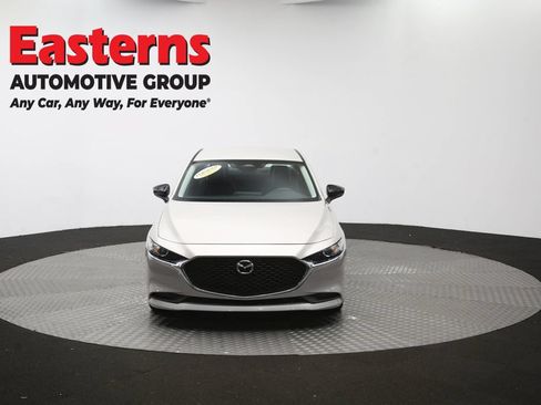 Used 2024 MAZDA MAZDA3 s FWD image 52