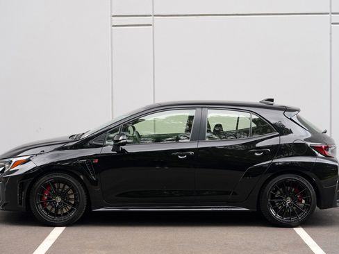Used 2025 Toyota Corolla GR AWD/4WD image 47