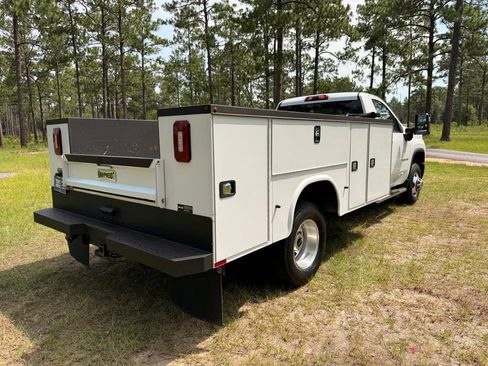 Used 2024 Chevrolet Silverado 3500 W/T w/ WT Convenience Package AWD/4WD image 5