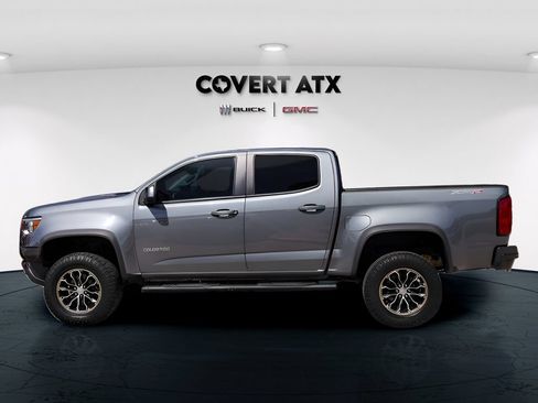 Used 2019 Chevrolet Colorado ZR2 AWD/4WD image 5