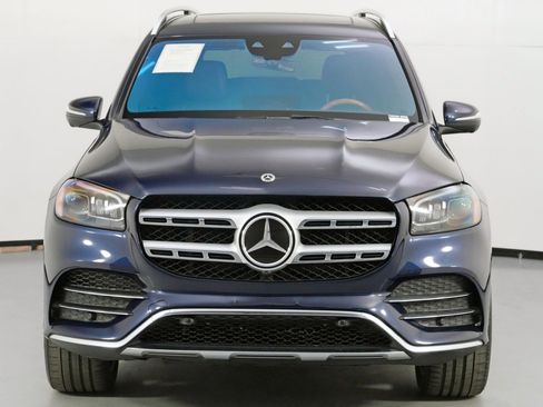 Used 2022 Mercedes-Benz GLS 450 4MATIC image 56