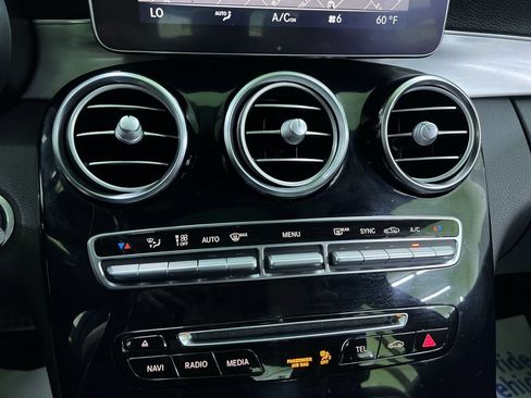 Used 2016 Mercedes-Benz C 300 4MATIC Sedan w/ Multimedia Package image 24