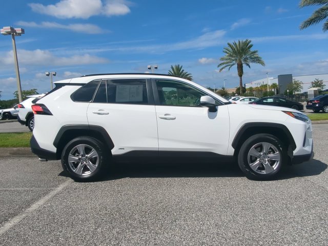 Certified 2024 Toyota RAV4 XLE w/ Convenience Package AWD/4WD image 3