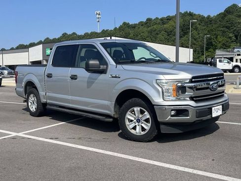 Used 2018 Ford F150 XLT RWD image 1