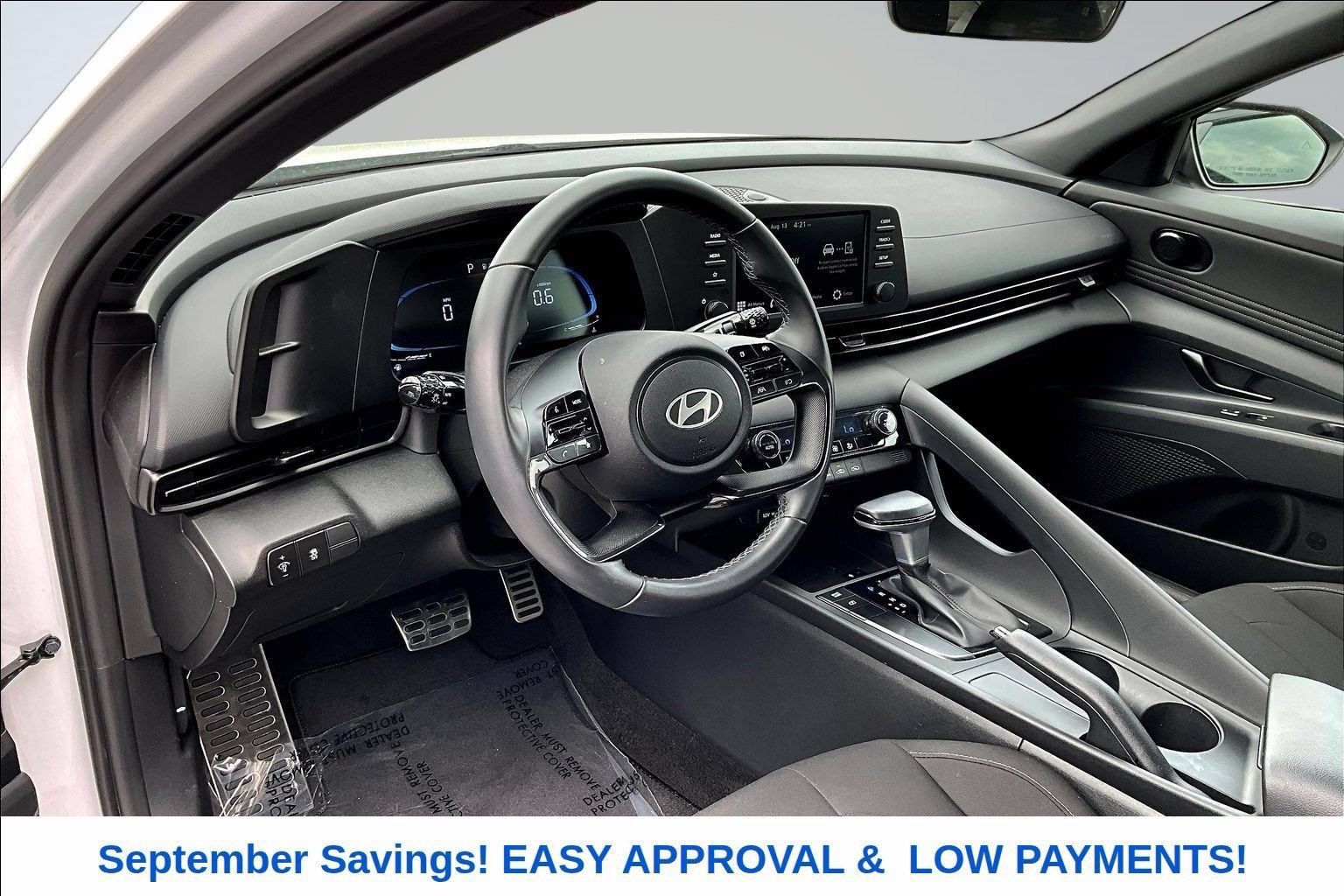 Used 2026 Hyundai Elantra SEL Sport Premium FWD image 7