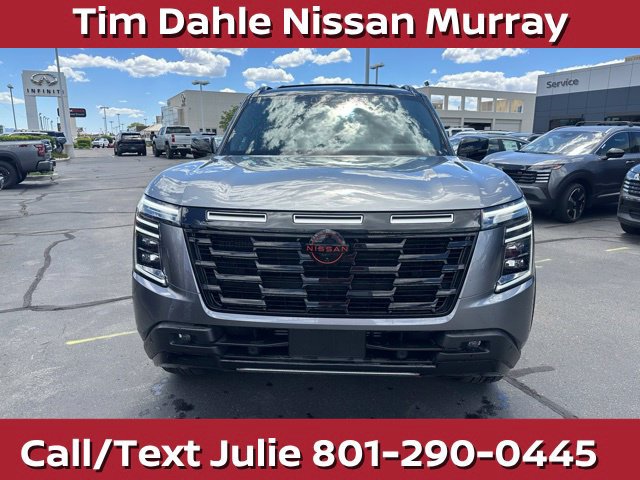 Used 2025 Nissan Armada PRO-4X AWD/4WD image 4