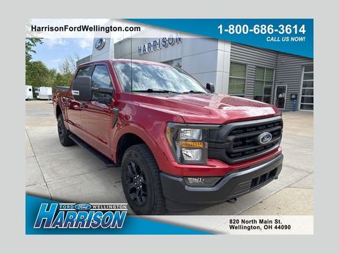 Used 2023 Ford F150 XL w/ Rattler Package AWD/4WD image 1