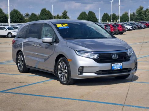 Used 2022 Honda Odyssey EX-L image 5