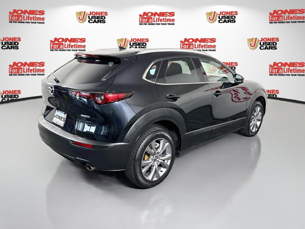 Used 2022 MAZDA CX-30 AWD 2.5 S w/ Premium Package image 16