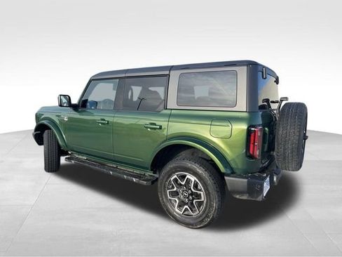 Used 2023 Ford Bronco Outer Banks image 4