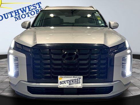 Used 2025 Hyundai Palisade SEL FWD image 2