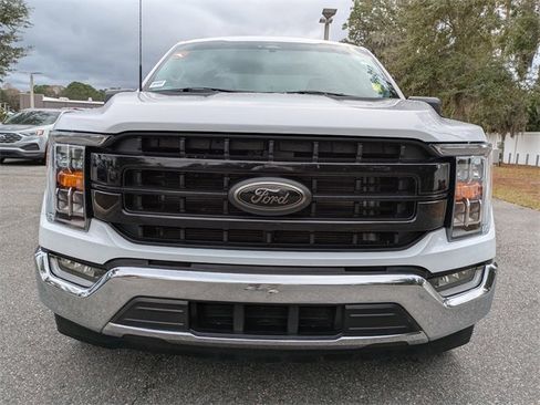 Certified 2022 Ford F150 XLT w/ Equipment Group 302A High image 9