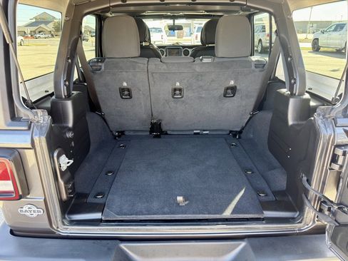 Used 2020 Jeep Wrangler Unlimited Sport S image 5