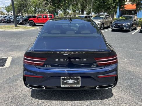 New 2026 Genesis G80 2.5T Sport Prestige AWD/4WD image 6