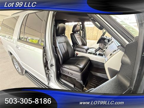 Used 2015 Ford Expedition EL XLT w/ Equipment Group 202A AWD/4WD image 18