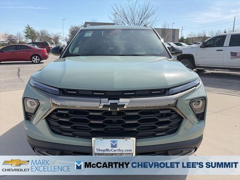 New 2026 Chevrolet TrailBlazer ACTIV AWD/4WD image 3