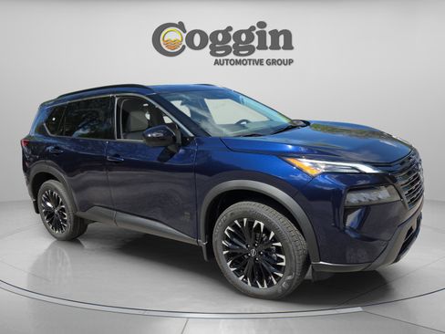 New 2026 Nissan Rogue SV FWD image 7