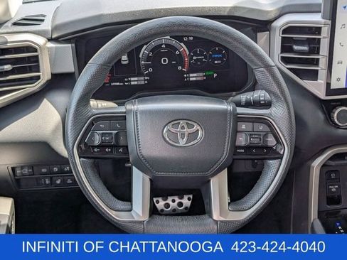 Used 2023 Toyota Sequoia Limited w/ TRD Off-Road Package AWD/4WD image 25