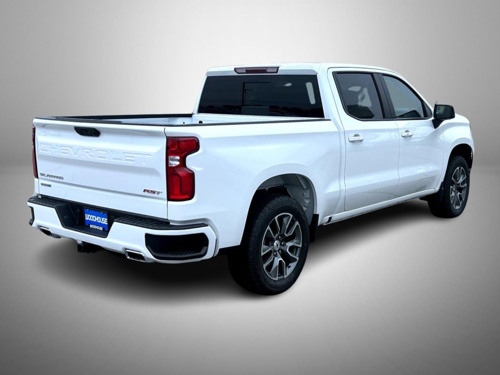 New 2026 Chevrolet Silverado 1500 RST w/ All Star Edition Plus AWD/4WD image 5