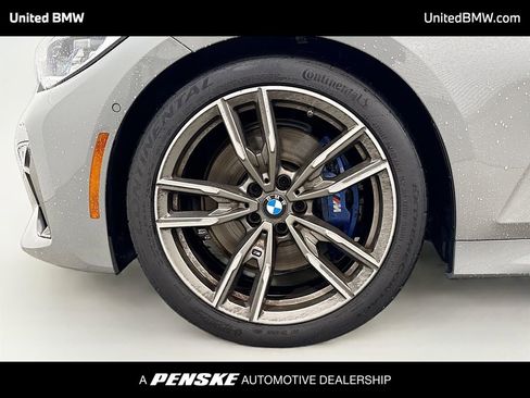 Used 2021 BMW M340i w/ Executive Package image 2