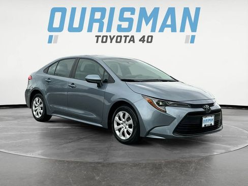 Certified 2024 Toyota Corolla LE image 1